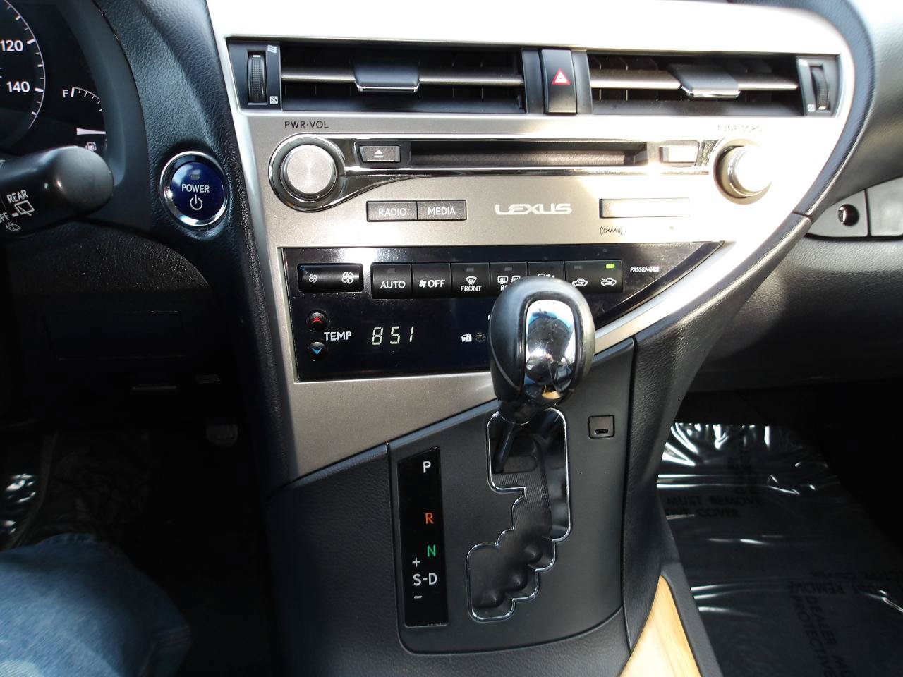 Used 2015 Lexus RX 450h AWD image 21