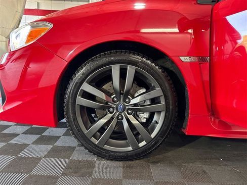 Used 2018 Subaru WRX AWD/4WD image 24