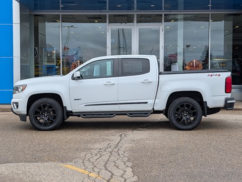 Certified 2019 Chevrolet Colorado LT w/ Colorado RST Special Edition image 5