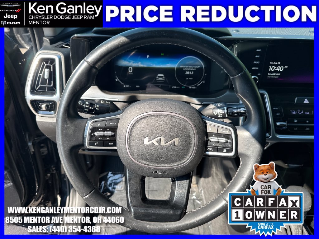 Used 2023 Kia Sorento SX AWD/4WD image 13
