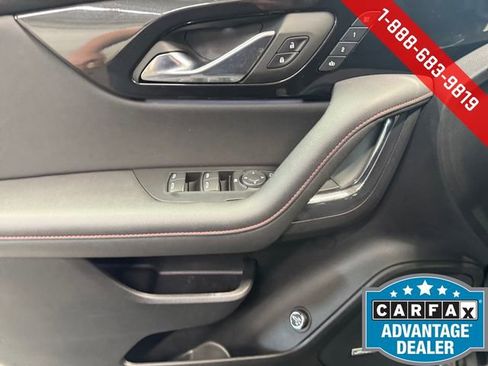 Certified 2023 Chevrolet Blazer RS w/ Driver Confidence II Package image 26