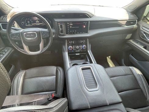Used 2022 GMC Yukon Denali AWD/4WD image 26