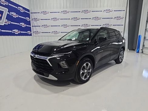 Used 2024 Chevrolet Blazer LT w/ Convenience Package image 1