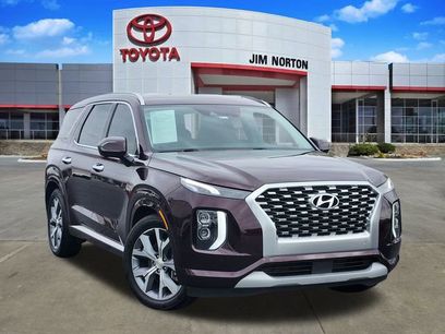 Used 2021 Hyundai Palisade Limited