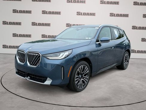 Certified 2026 BMW X3 xDrive30 w/ Premium Package AWD/4WD image 1