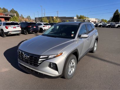 Used 2022 Hyundai Tucson SEL