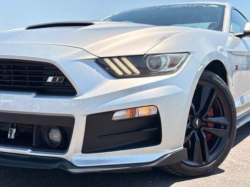 Used 2015 Ford Mustang Premium w/ Ecoboost Performance Package RWD image 5