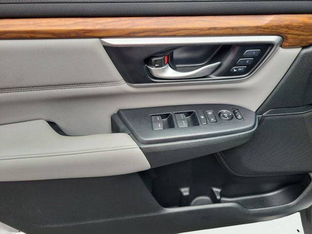 Certified 2021 Honda CR-V EX-L image 24
