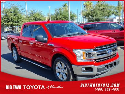 Used 2018 Ford F150 XLT w/ Equipment Group 302A Luxury