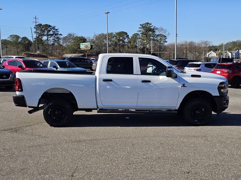 New 2025 RAM 2500 Tradesman image 8