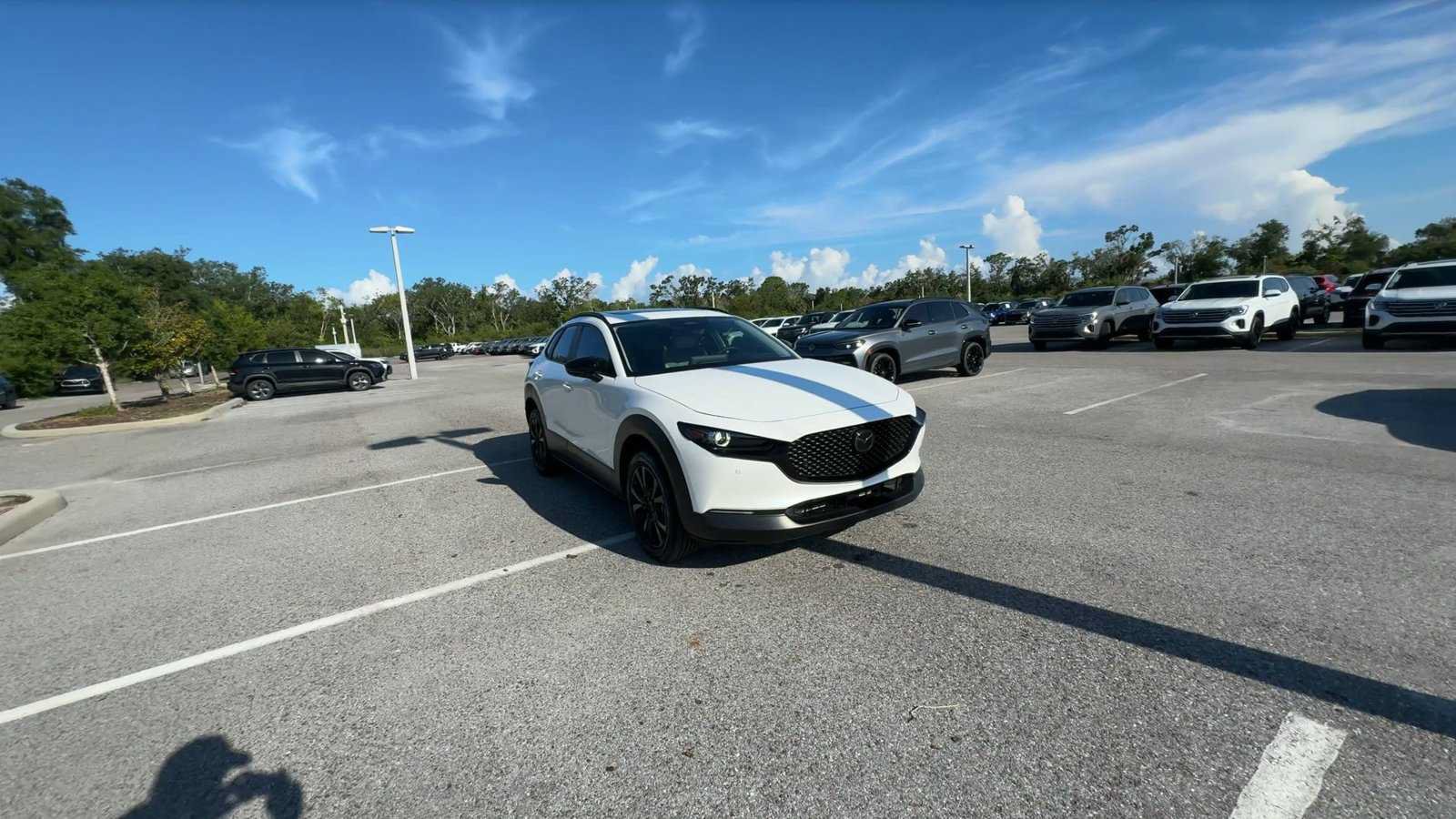 Used 2026 MAZDA CX-30 AWD 2.5 S image 1
