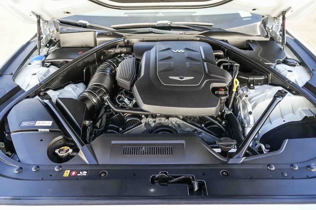 Used 2017 Genesis G80 3.8 RWD image 27