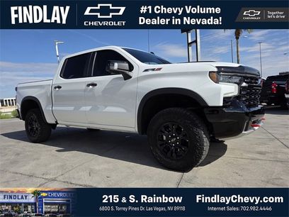 Certified 2023 Chevrolet Silverado 1500 ZR2 w/ Technology Package