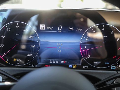 New 2026 Mercedes-Benz E 350 4MATIC Sedan image 21