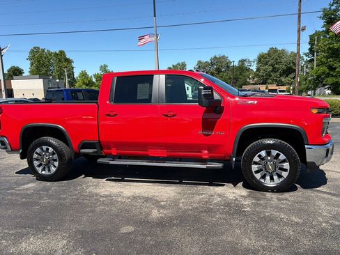 Used 2025 Chevrolet Silverado 2500 LT w/ All Star Edition AWD/4WD image 12