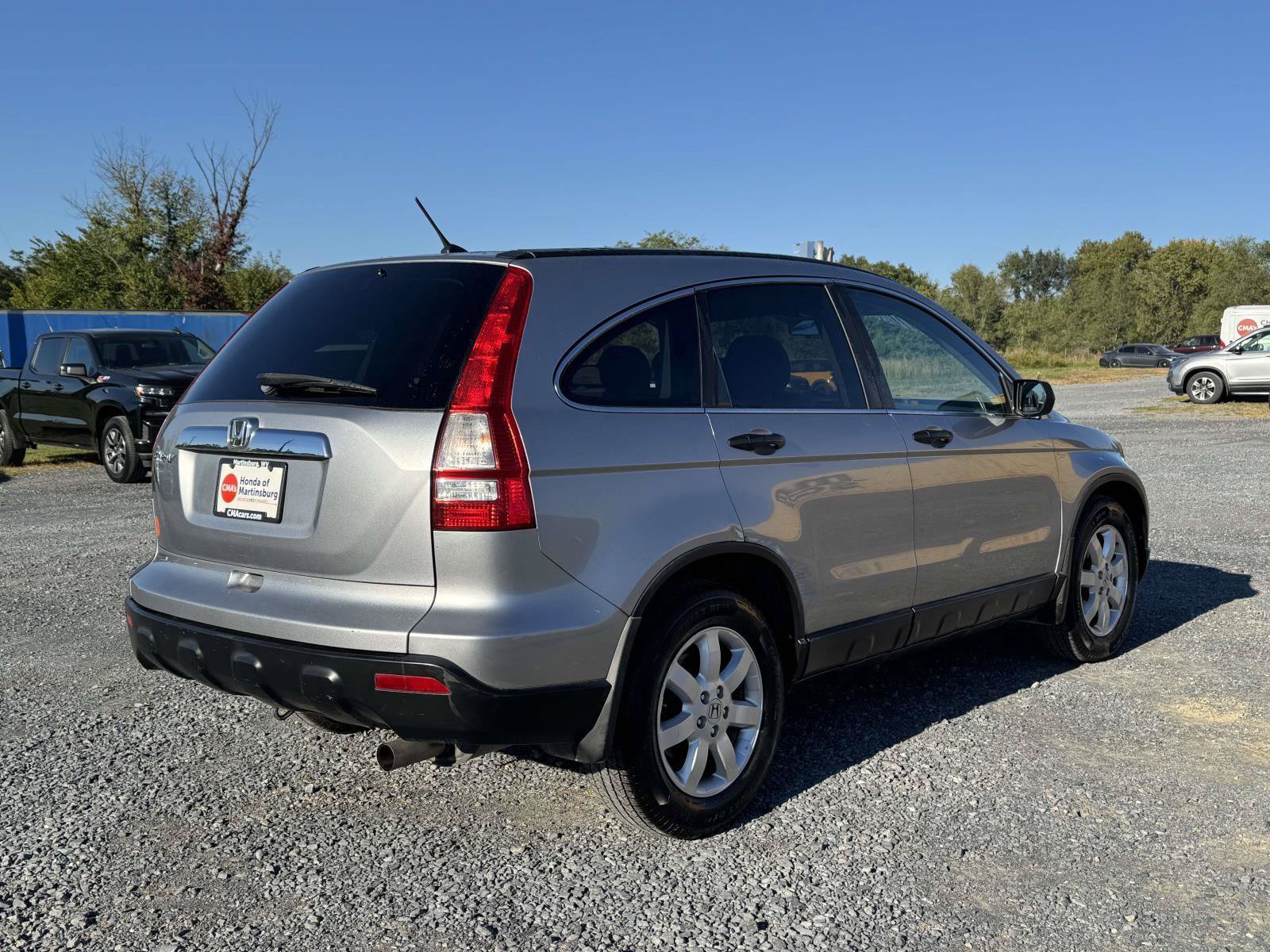 Used 2007 Honda CR-V EX image 25