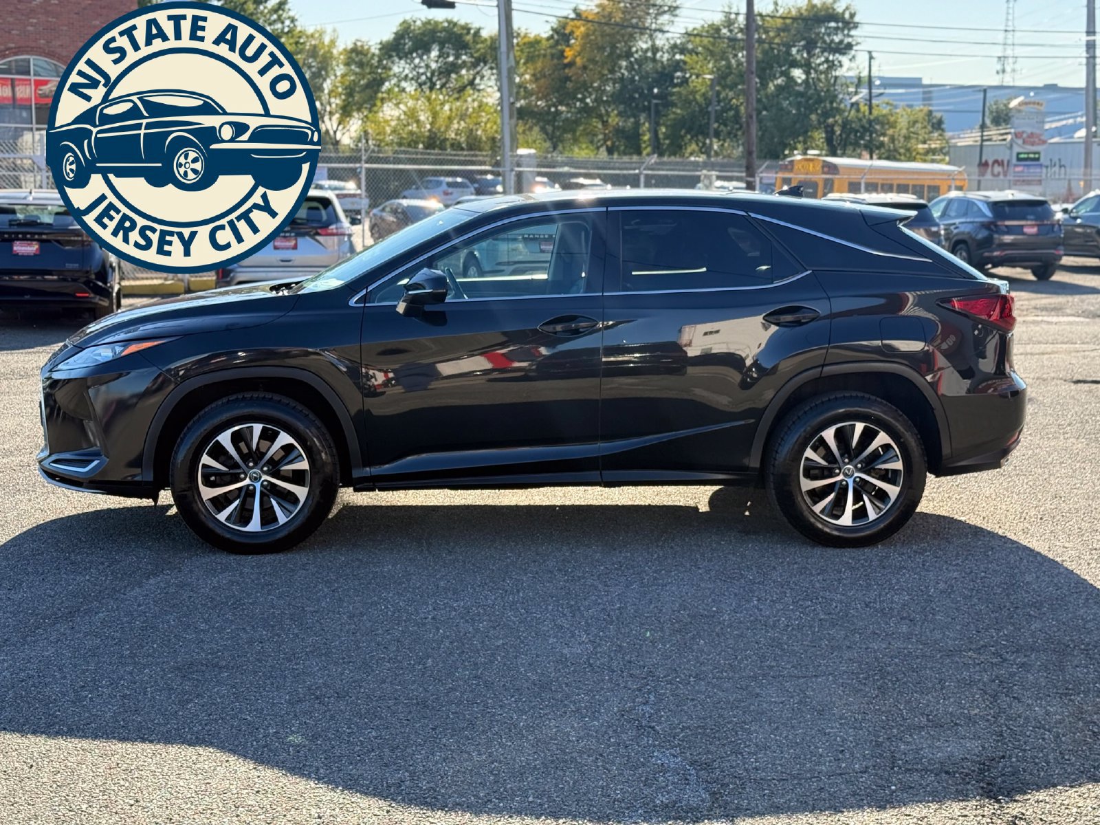 Used 2020 Lexus RX 350 AWD image 12