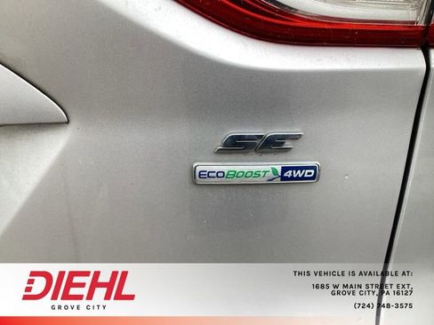 Used 2015 Ford Escape SE AWD/4WD image 10