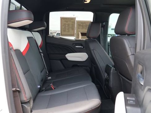 Used 2024 GMC Canyon AT4X w/ AT4X AEV Edition AWD/4WD image 8