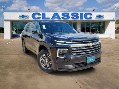 Certified 2026 Chevrolet Traverse LT