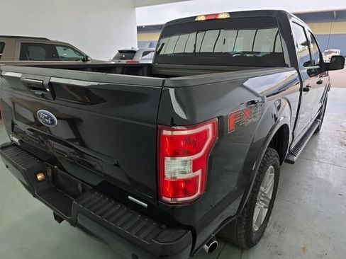 Used 2018 Ford F150 XLT w/ Equipment Group 302A Luxury image 2