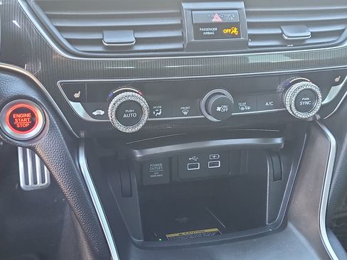 Used 2022 Honda Accord Sport image 15