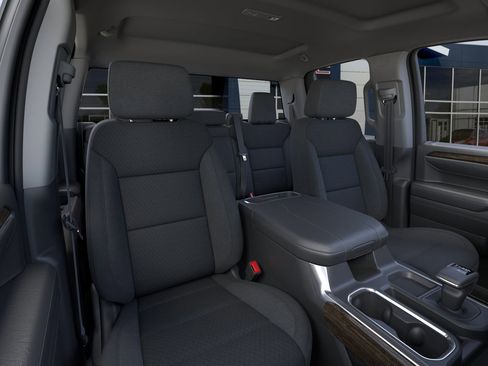 New 2026 GMC Sierra 1500 Elevation w/ LPO, Elevation Black Package AWD/4WD image 43