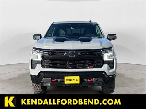 Used 2024 Chevrolet Silverado 1500 LT Trail Boss w/ Convenience Package II image 8