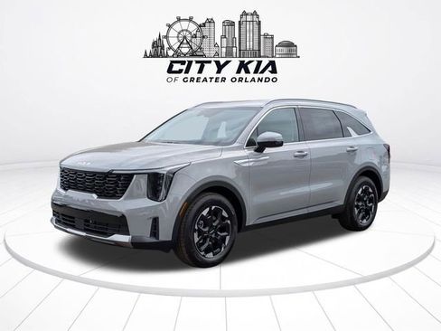 New 2026 Kia Sorento S FWD image 11