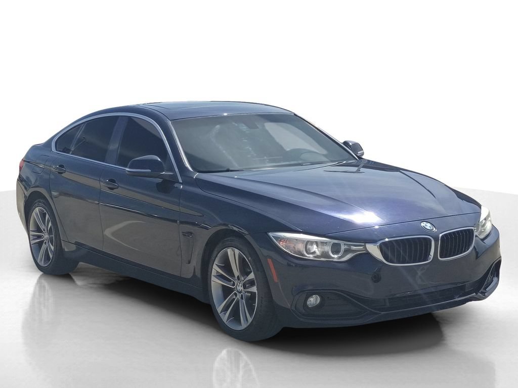 Used 2017 BMW 430i Gran Coupe RWD image 3