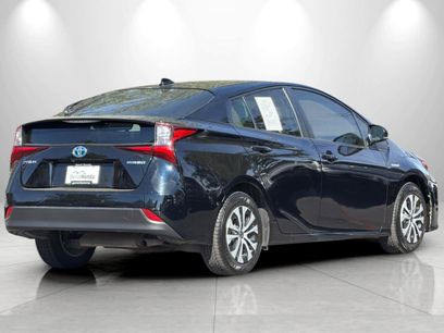 Used 2021 Toyota Prius LE