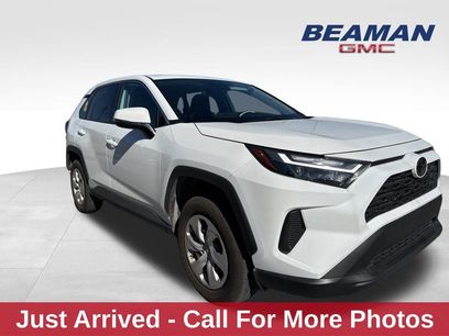 Used 2025 Toyota RAV4 LE