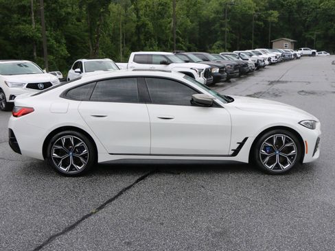 Used 2022 BMW i4 M50 w/ Premium Package AWD/4WD image 8