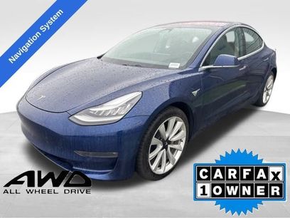 Used 2018 Tesla Model 3 Performance