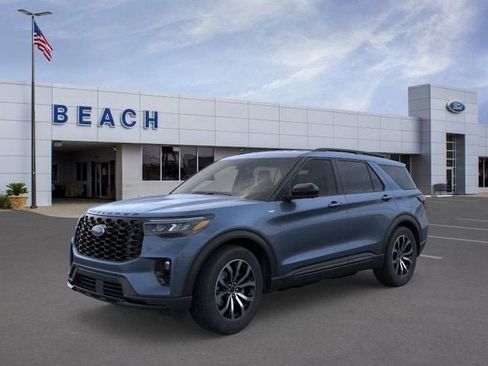 New 2026 Ford Explorer ST-Line image 2