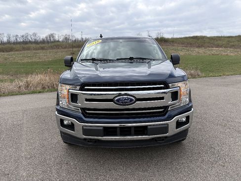 Used 2019 Ford F150 XLT w/ Equipment Group 301A Mid image 8