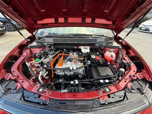 New 2026 Chevrolet Equinox EV RS image 26