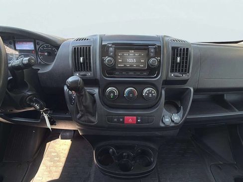 Used 2017 RAM ProMaster 3500 w/ Mopar Trailer Tow Group FWD image 11