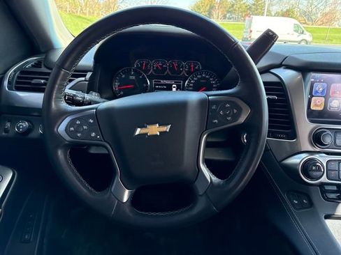 Used 2017 Chevrolet Tahoe LT w/ LT Signature Package image 21