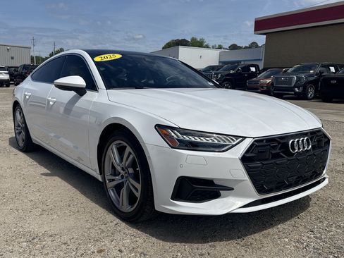 Used 2025 Audi A7 Prestige AWD/4WD image 3