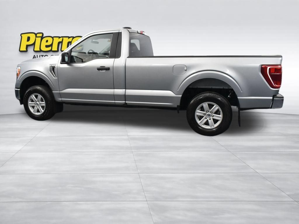 Used 2022 Ford F150 XLT AWD/4WD image 2