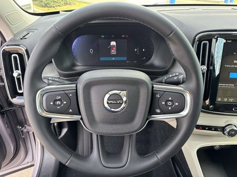 New 2026 Volvo XC40 B5 Ultra AWD/4WD image 24