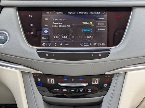 New 2026 Cadillac XT5 Premium Luxury w/ Driver Assist Package FWD image 19