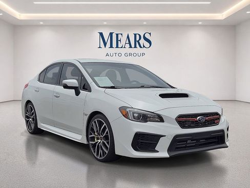 Used 2020 Subaru WRX STI AWD/4WD image 7