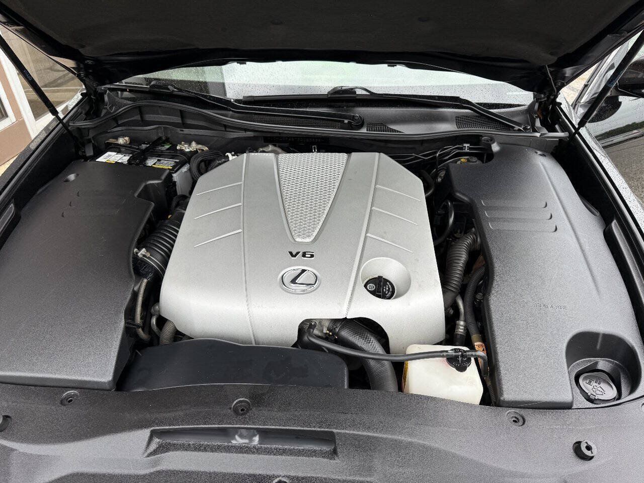 Used 2009 Lexus GS 350 AWD w/ Preferred Accessory Pkg image 19