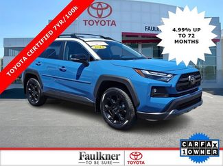 Certified 2023 Toyota RAV4 TRD Off-Road w/ TRD Off-Road Weather Package AWD/4WD video 1