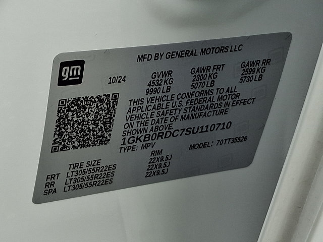 Used 2025 GMC Hummer EV 3X AWD/4WD image 30