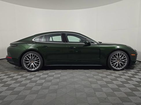New 2026 Porsche Panamera 4 AWD/4WD image 8