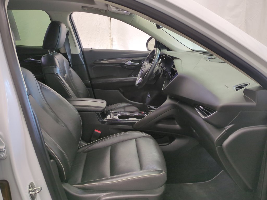 Used 2021 Buick Envision Essence w/ Technology Package I AWD/4WD image 23
