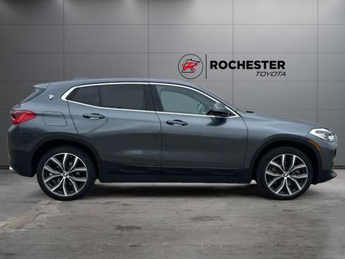Used 2020 BMW X2 xDrive28i w/ Convenience Package AWD/4WD image 40